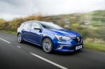 Renault Megane Estate GT 2016 года (UK)